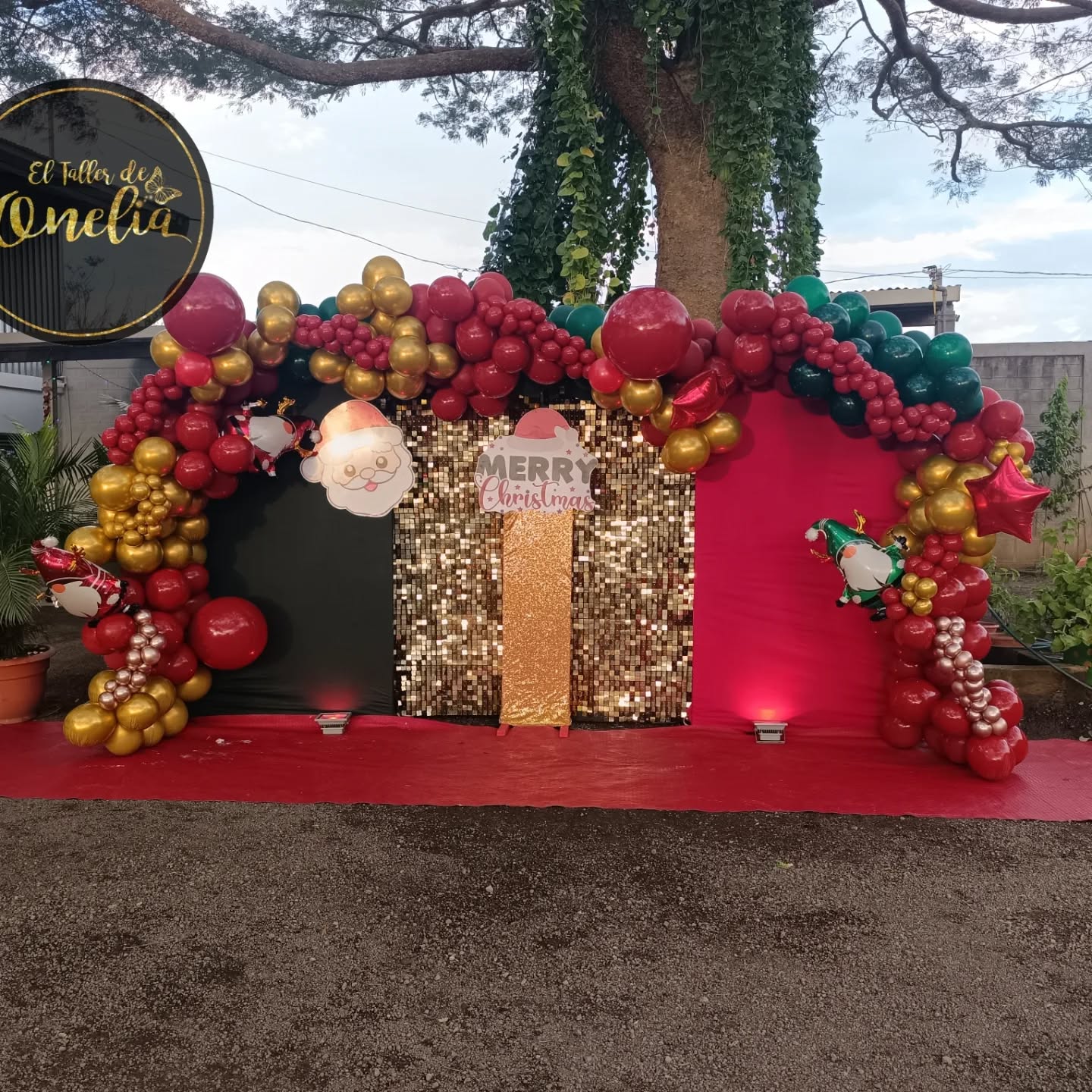 Decoración navideña