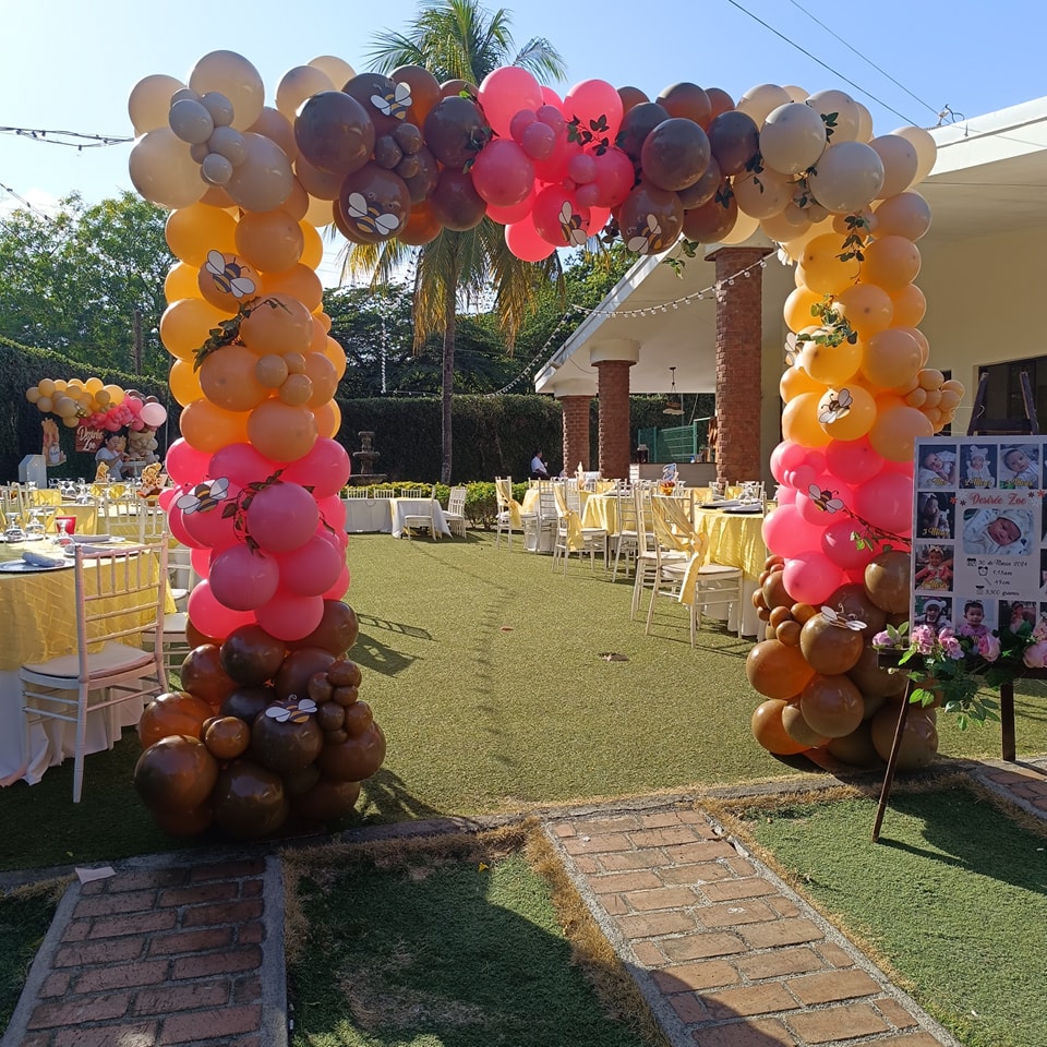 Cumpleaños infantil 5