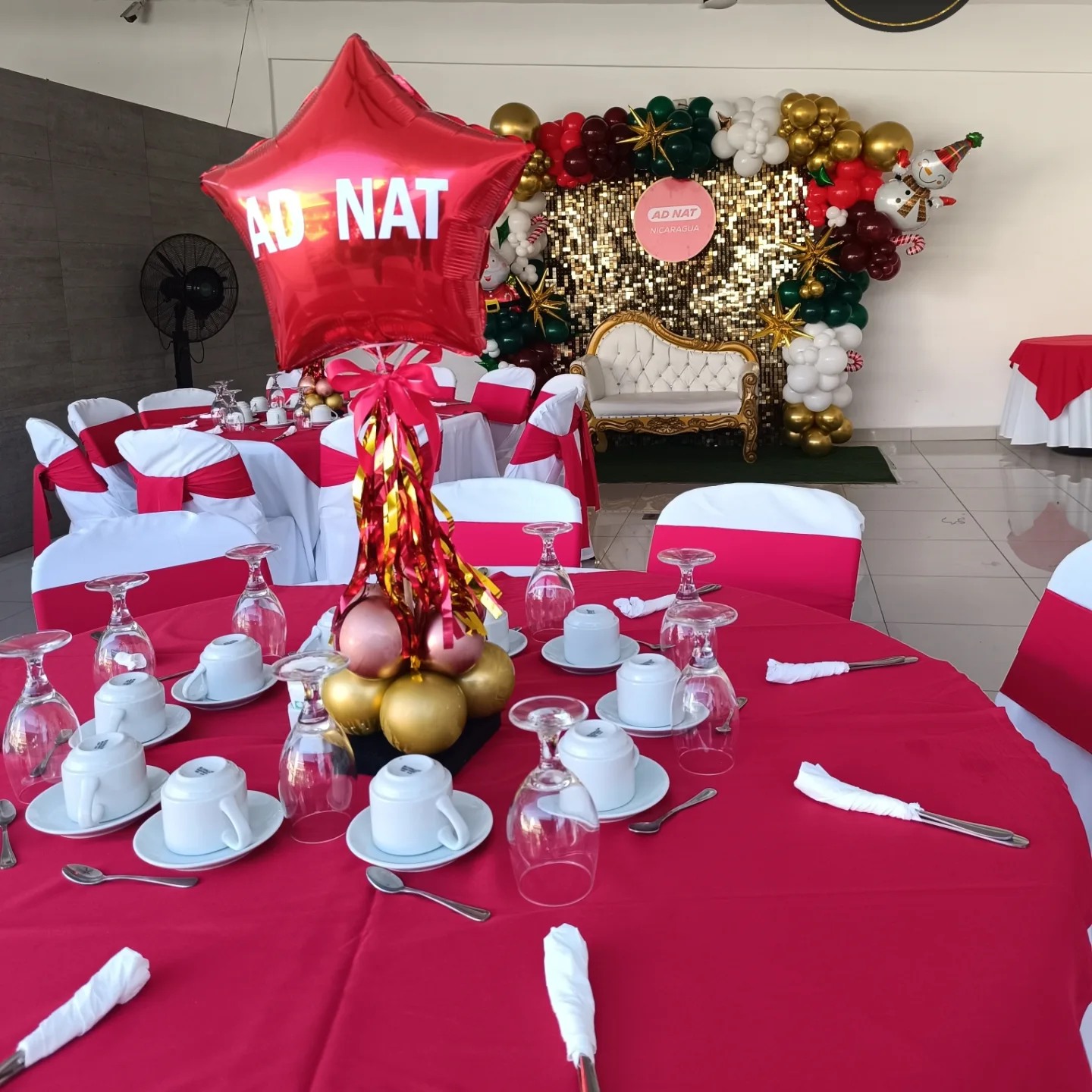 Evento empresarial 2